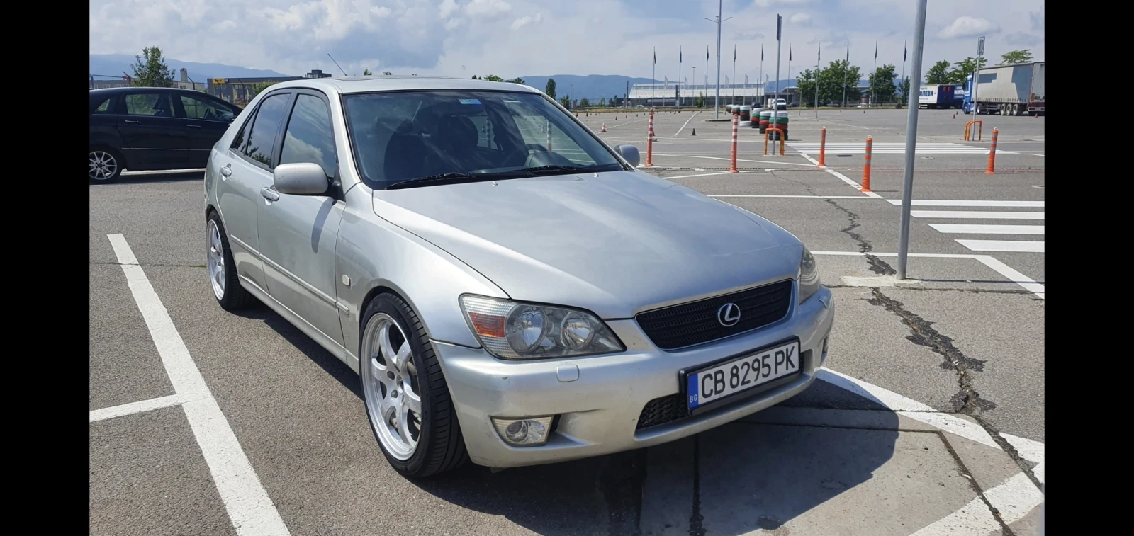Lexus IS 200 Sport / Kompressor | Mobile.bg   1