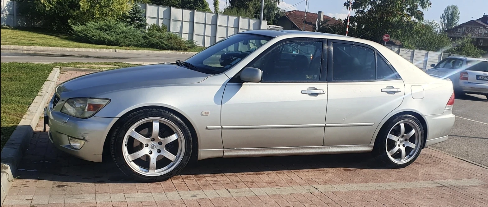 Lexus IS 200 Sport / Kompressor | Mobile.bg   2