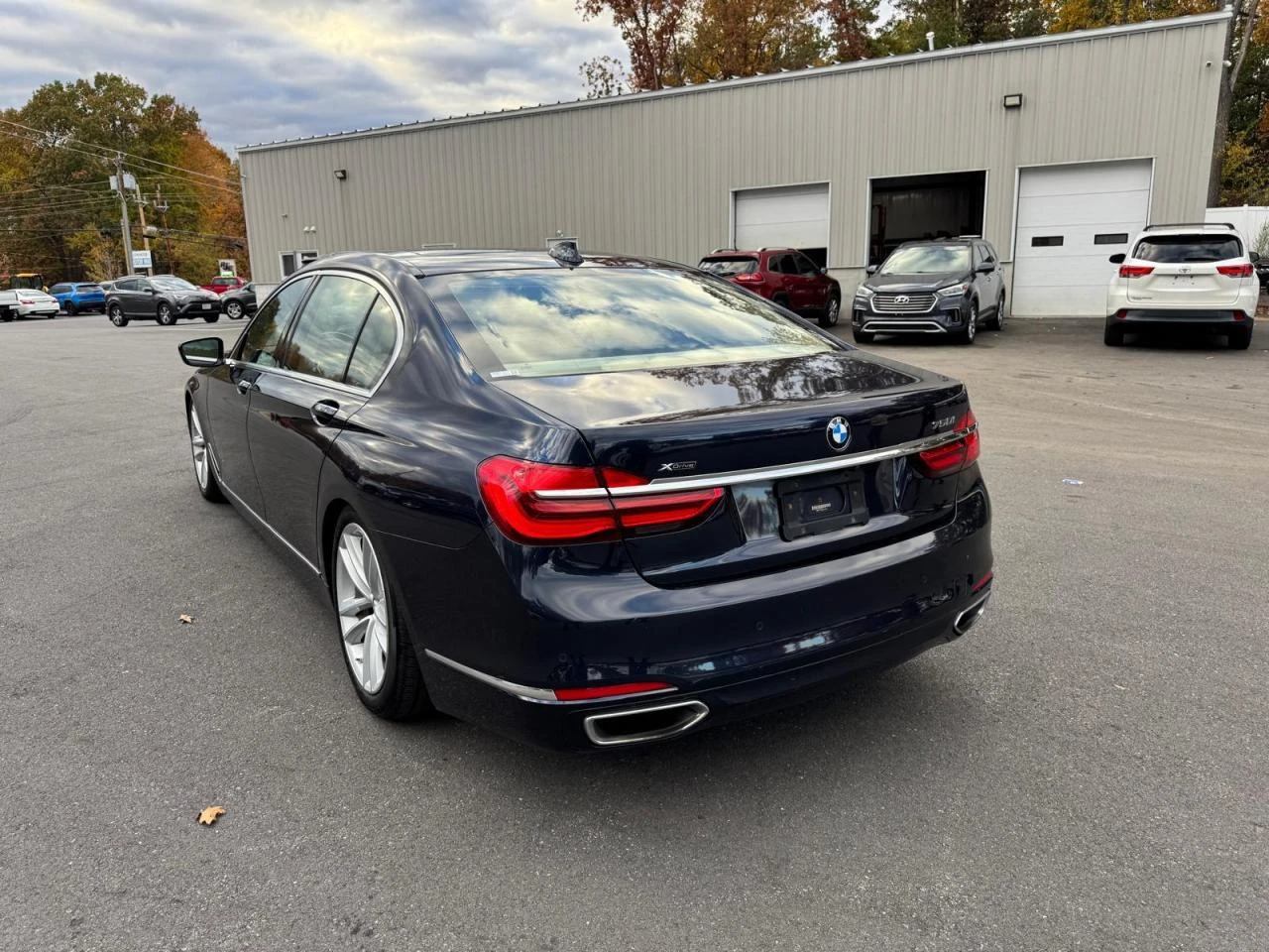 BMW 750 * * xDrive* DIGITAL* PANO*  | Mobile.bg   2