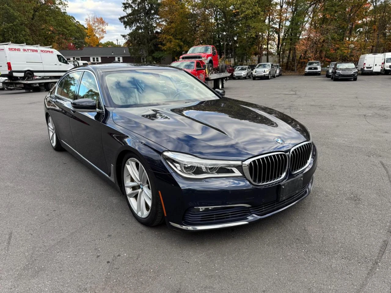 BMW 750 * * xDrive* DIGITAL* PANO*  | Mobile.bg   4