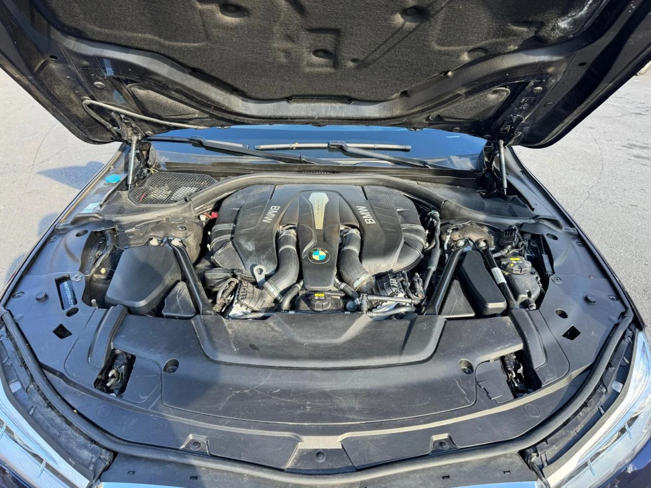 BMW 750 * * xDrive* DIGITAL* PANO*  | Mobile.bg   6