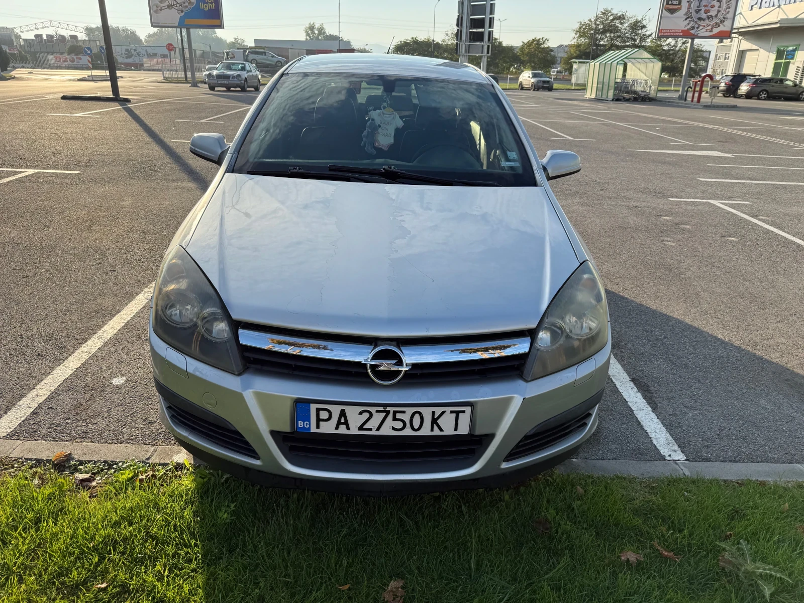 Opel Astra 1.7 125hp | Mobile.bg   2
