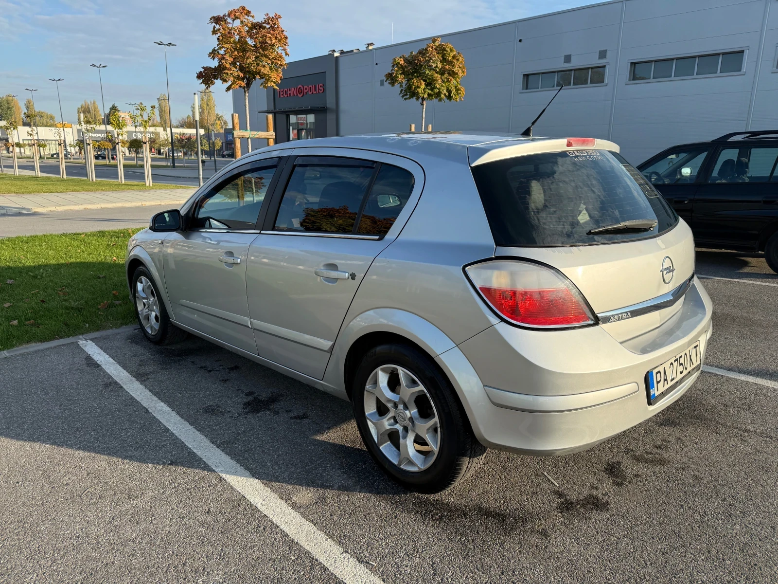 Opel Astra 1.7 125hp | Mobile.bg   3