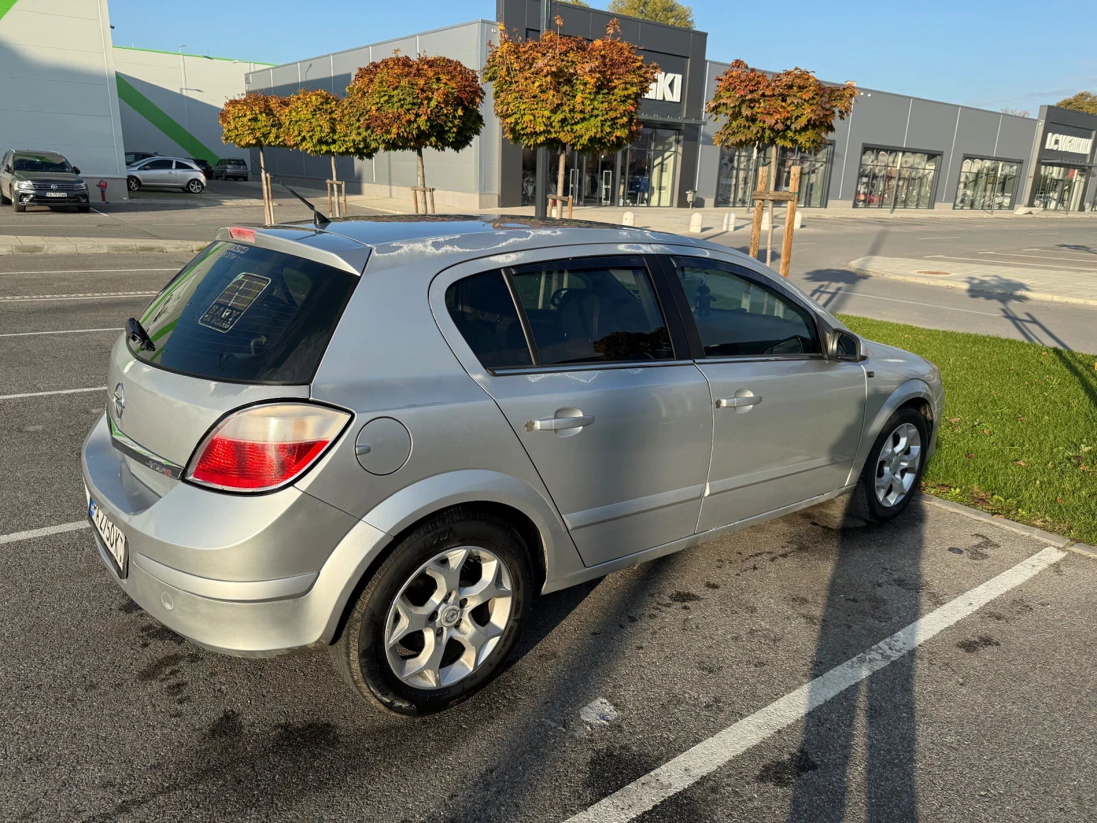 Opel Astra 1.7 125hp | Mobile.bg   4