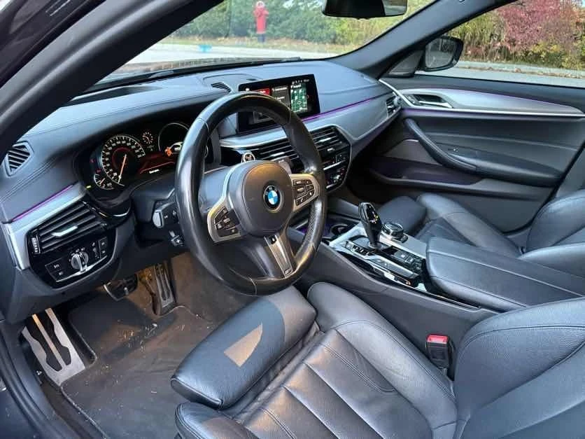 BMW 540 * 540i xDrive * CARFAX *    | Mobile.bg   5