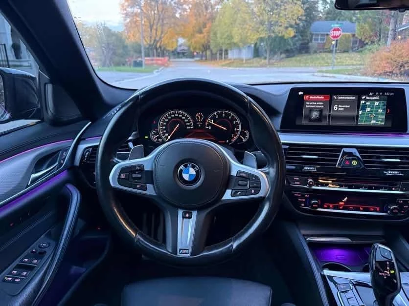 BMW 540 * 540i xDrive * CARFAX *    | Mobile.bg   15