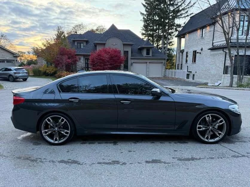 BMW 540 * 540i xDrive * CARFAX *    | Mobile.bg   3