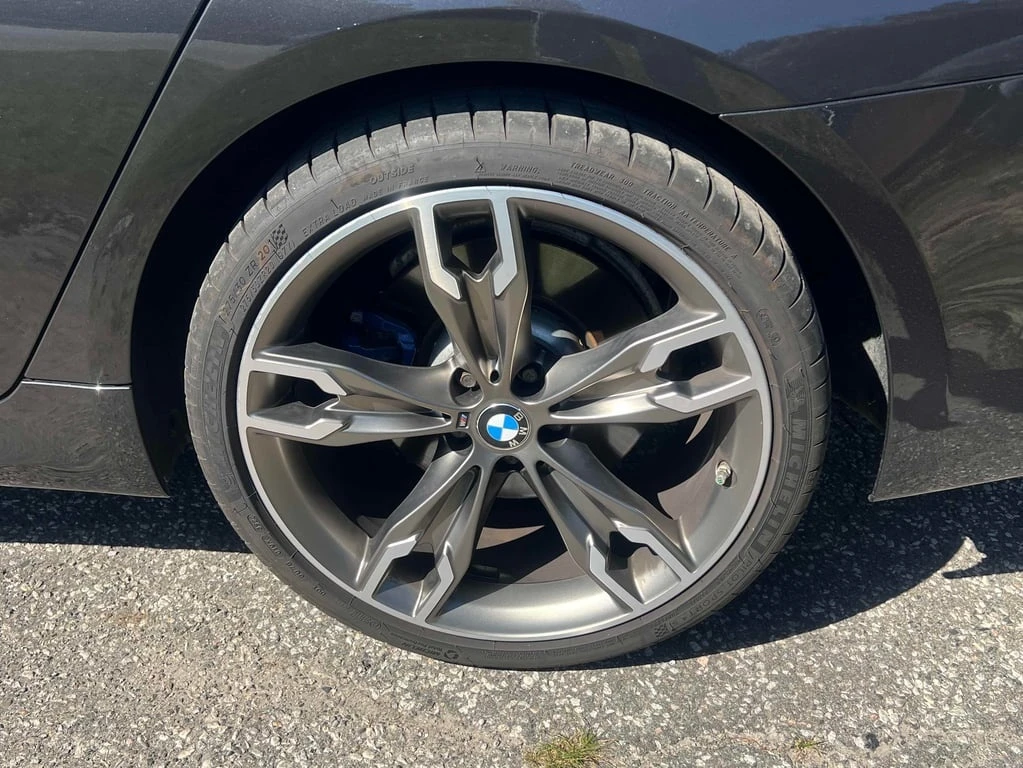 BMW 540 * 540i xDrive * CARFAX *    | Mobile.bg   11