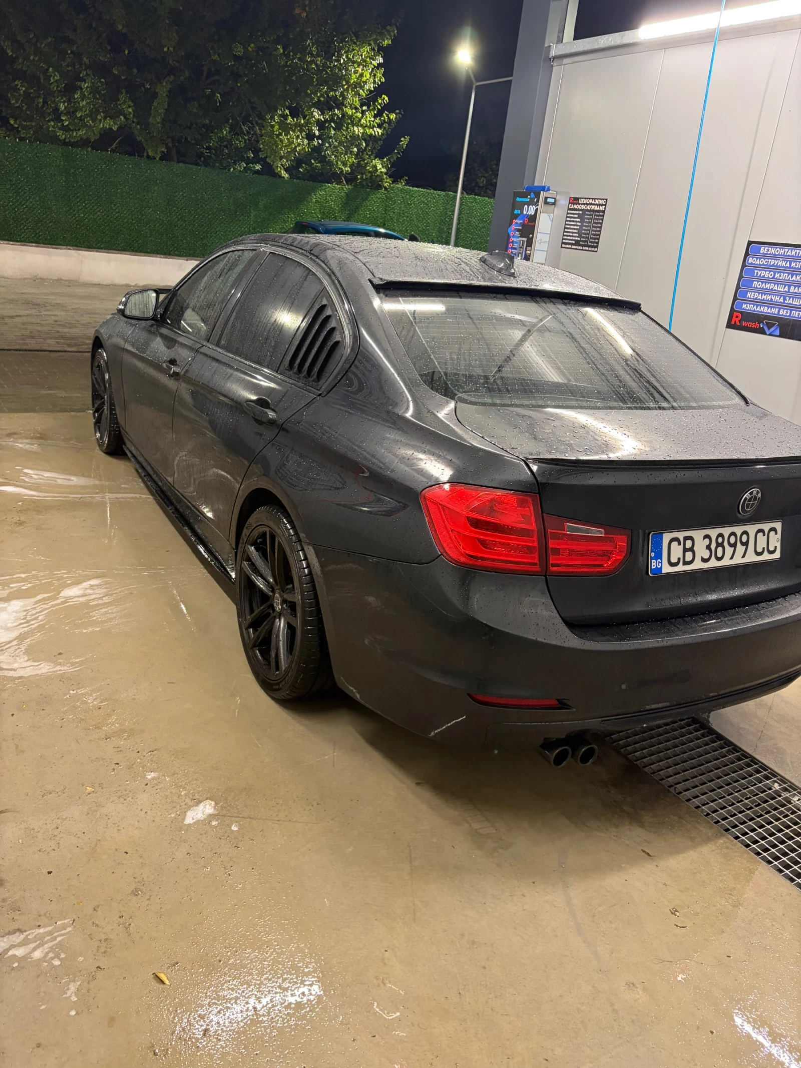 BMW 328 F30 sportline, снимка 8 - Автомобили и джипове - 55922506