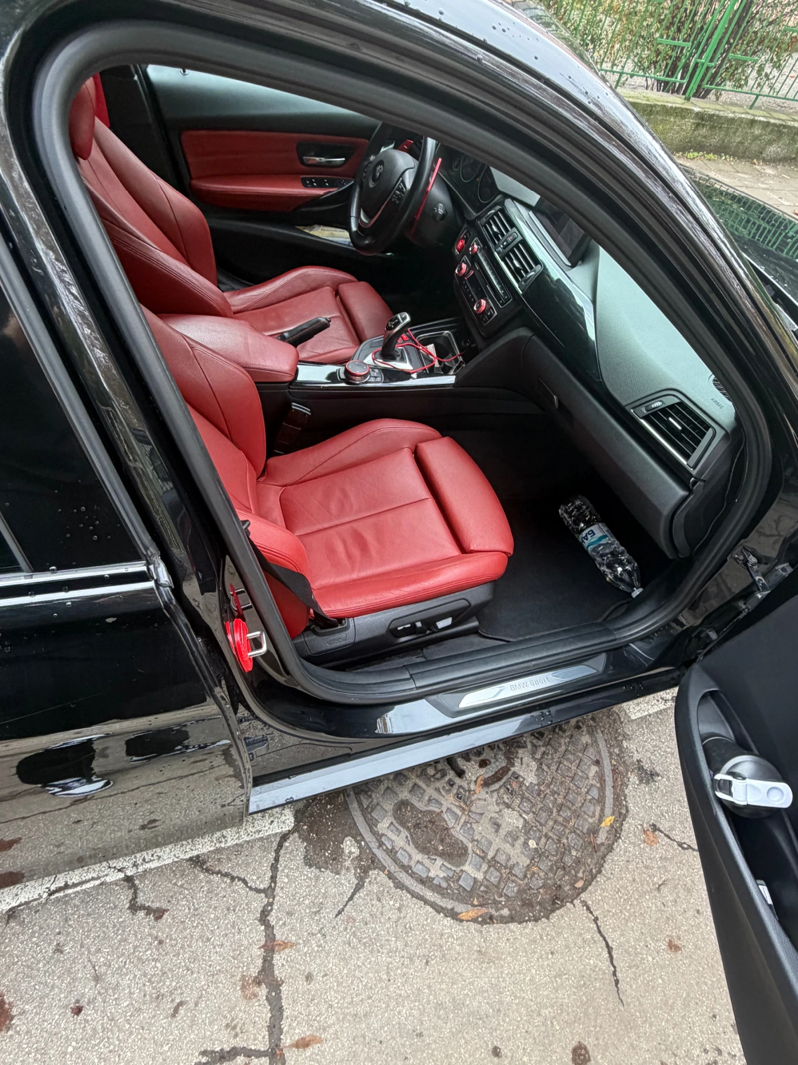 BMW 328 F30 sportline twin turbo | Mobile.bg   12