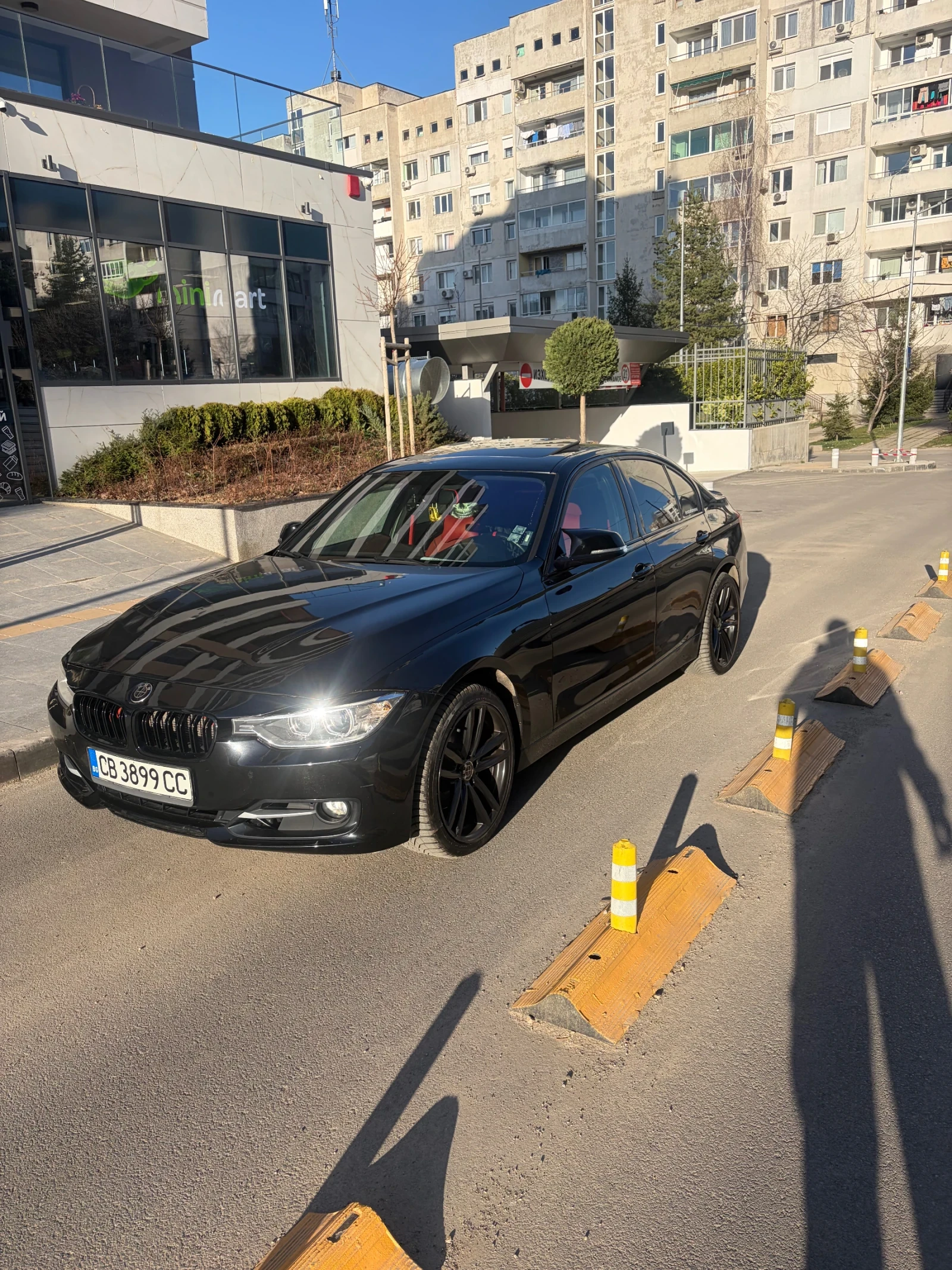 BMW 328 F30 sportline | Mobile.bg � ����������� 2