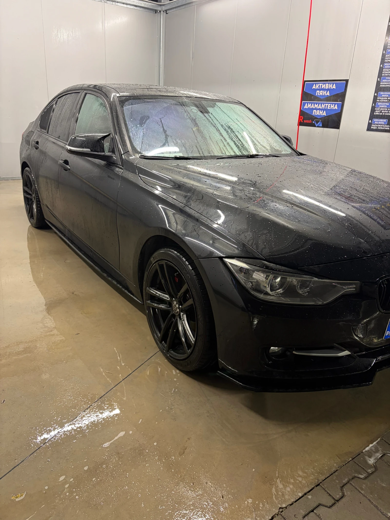BMW 328 F30 sportline, снимка 5 - Автомобили и джипове - 55922506