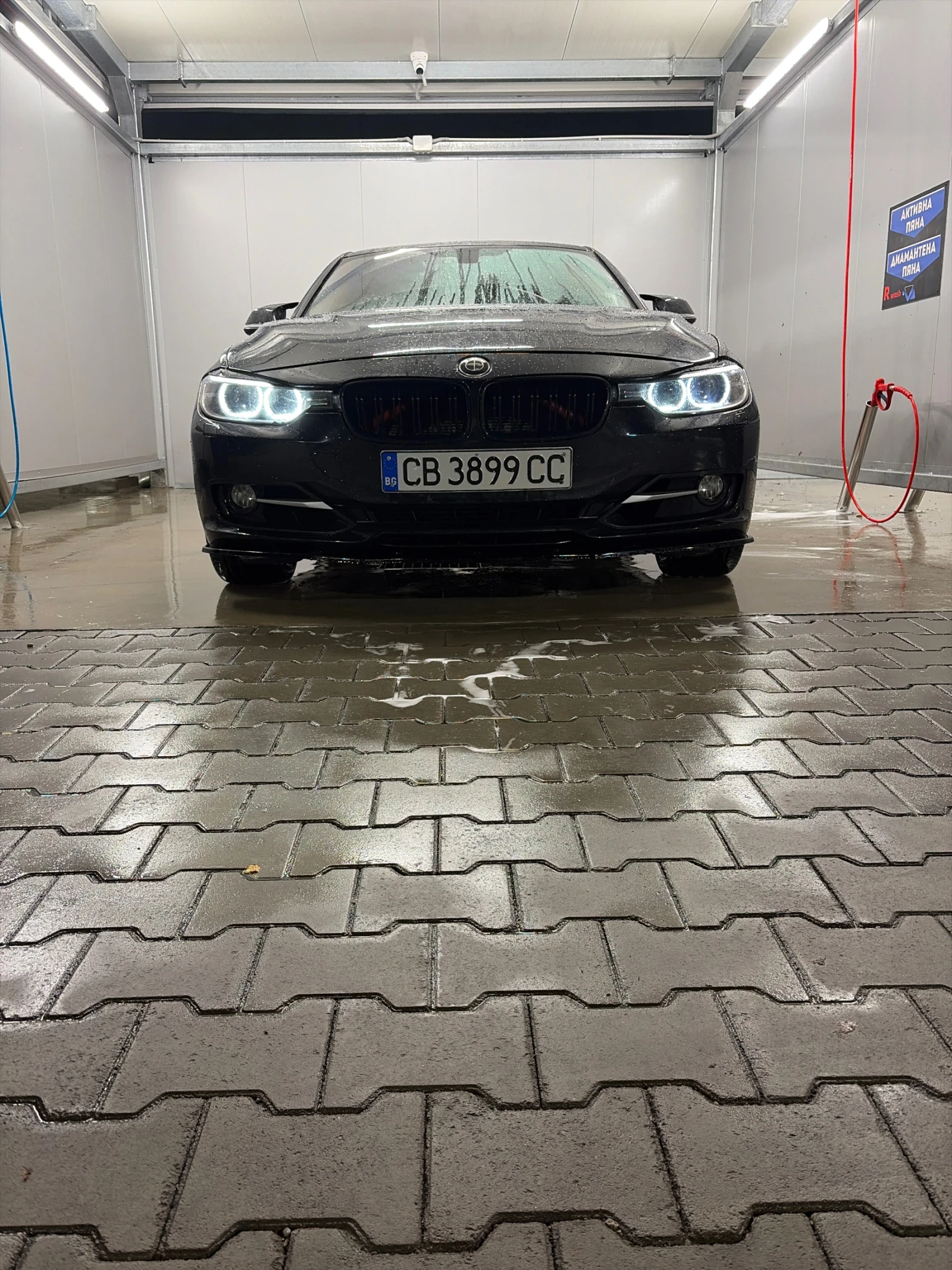 BMW 328 F30 sportline, снимка 3 - Автомобили и джипове - 55922506