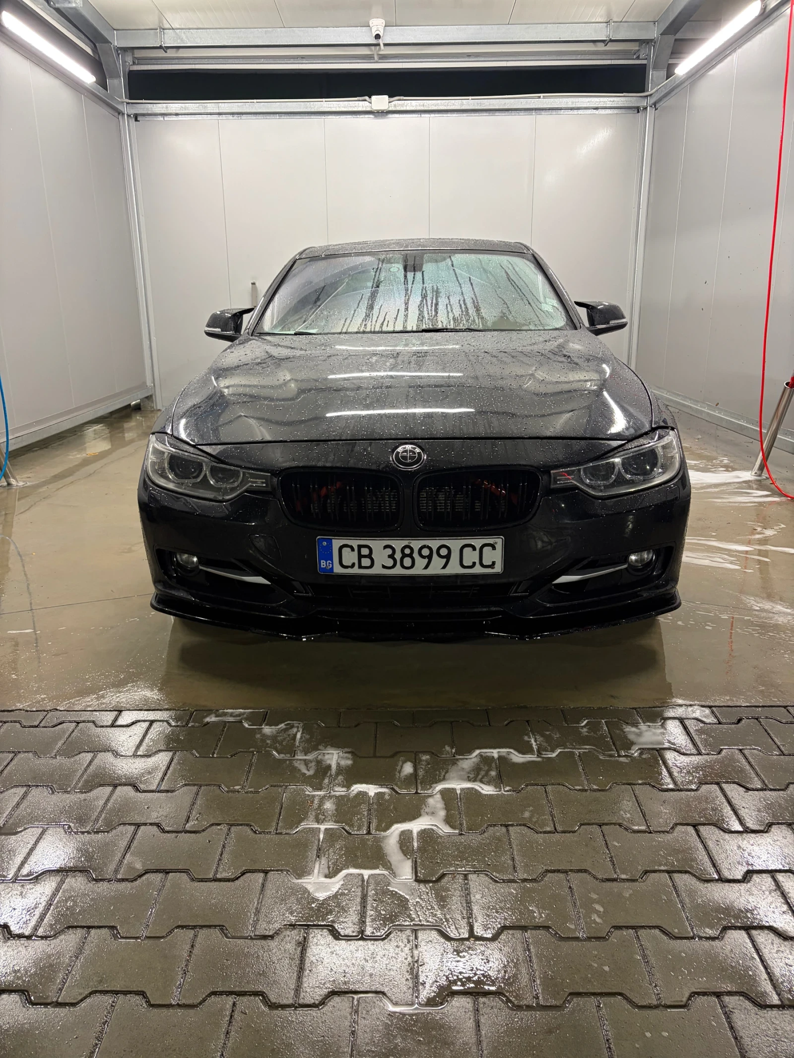 BMW 328 F30 sportline