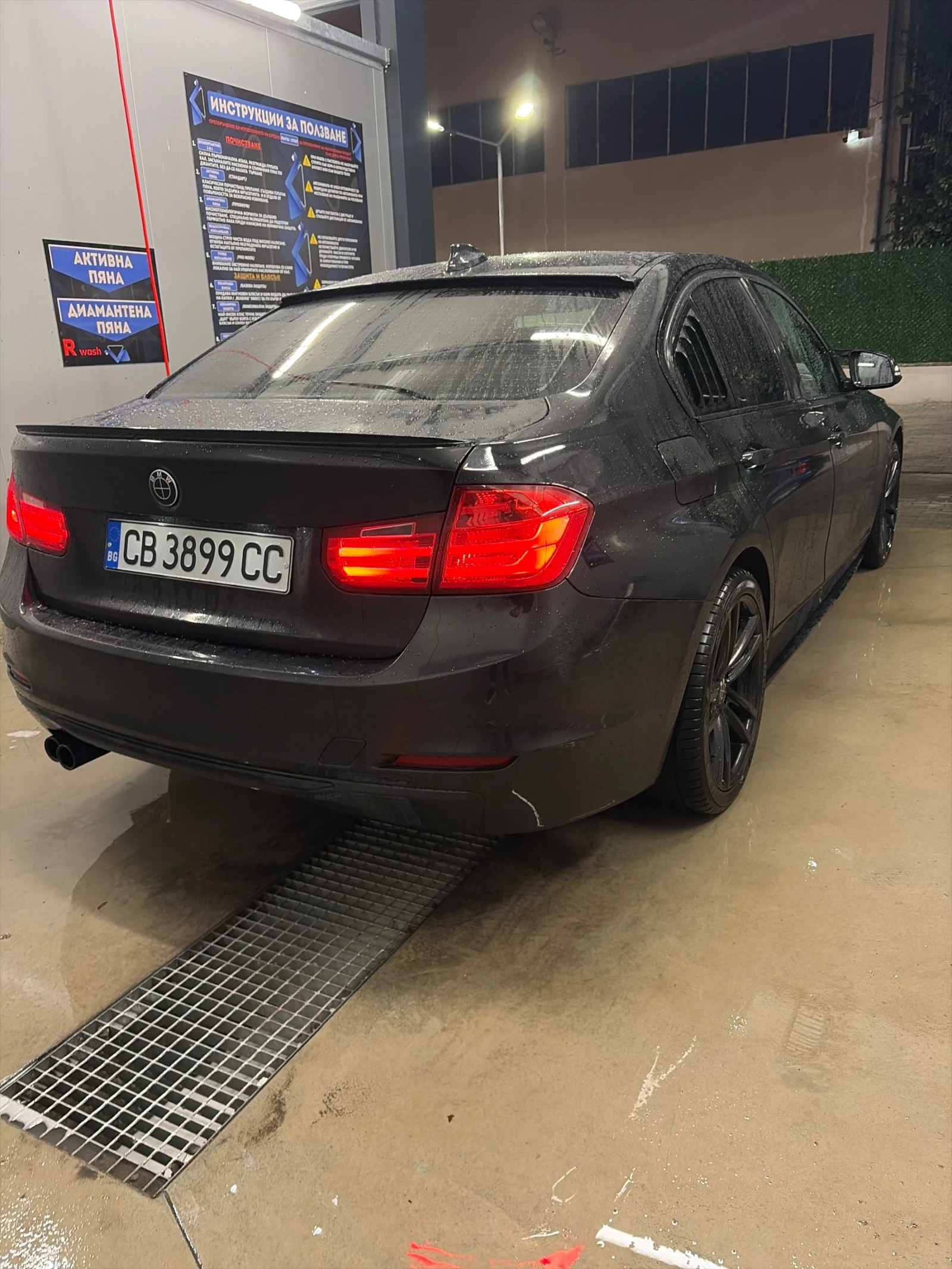 BMW 328 F30 sportline, снимка 6 - Автомобили и джипове - 55922506