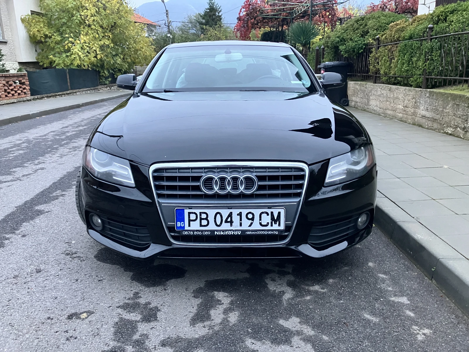 Audi A4 B8 - изображение 2