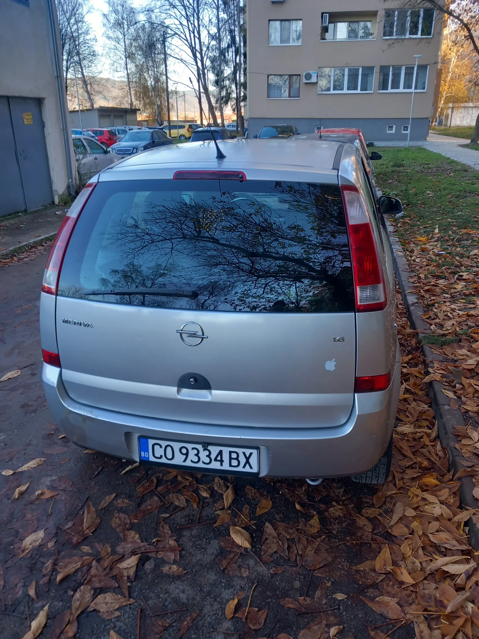 Opel Meriva | Mobile.bg   2