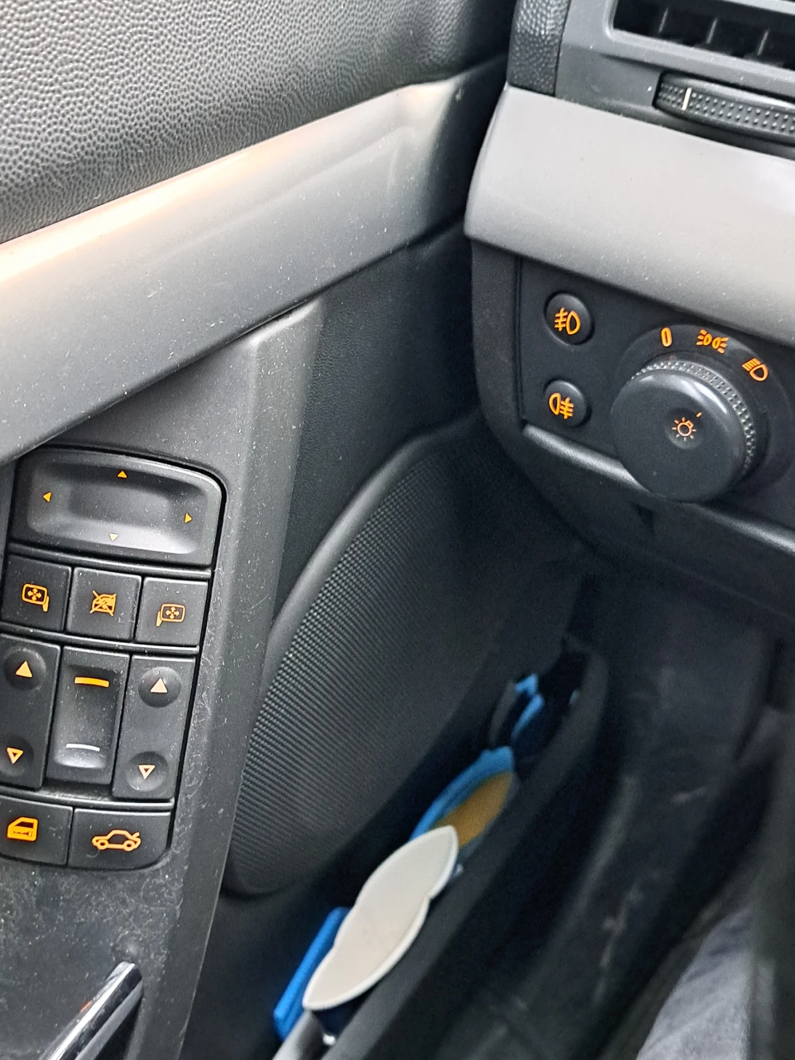 Opel Vectra C GTS 2, 2 | Mobile.bg   10