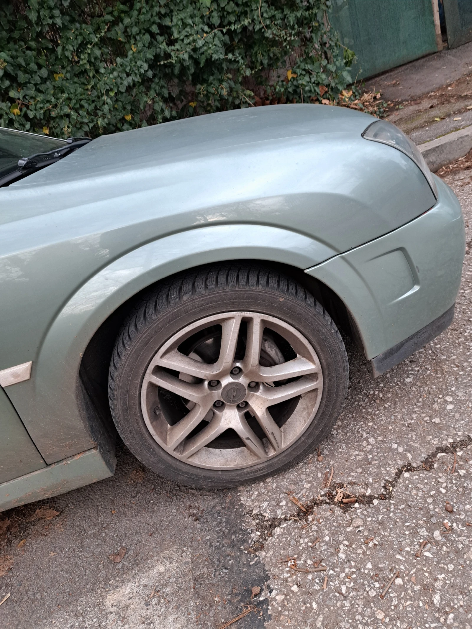 Opel Vectra C GTS 2, 2 | Mobile.bg   3