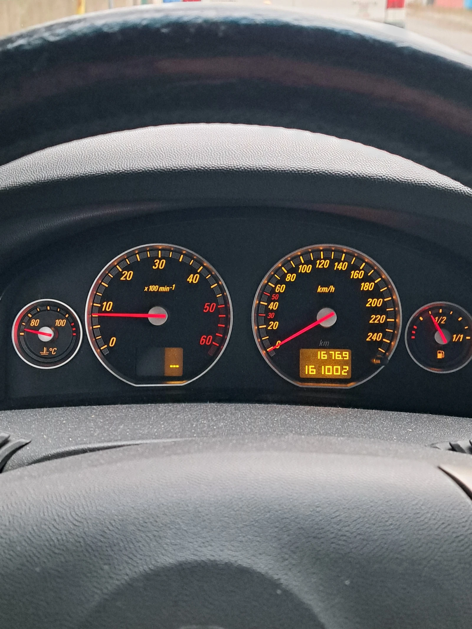 Opel Vectra C GTS 2, 2 | Mobile.bg   8