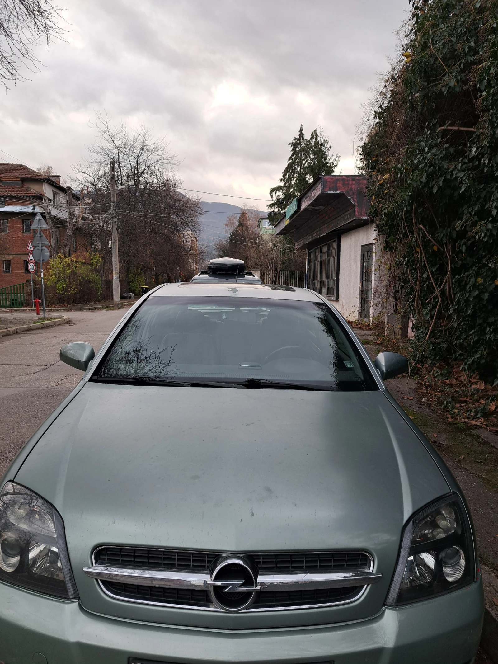 Opel Vectra C GTS 2, 2 | Mobile.bg   2