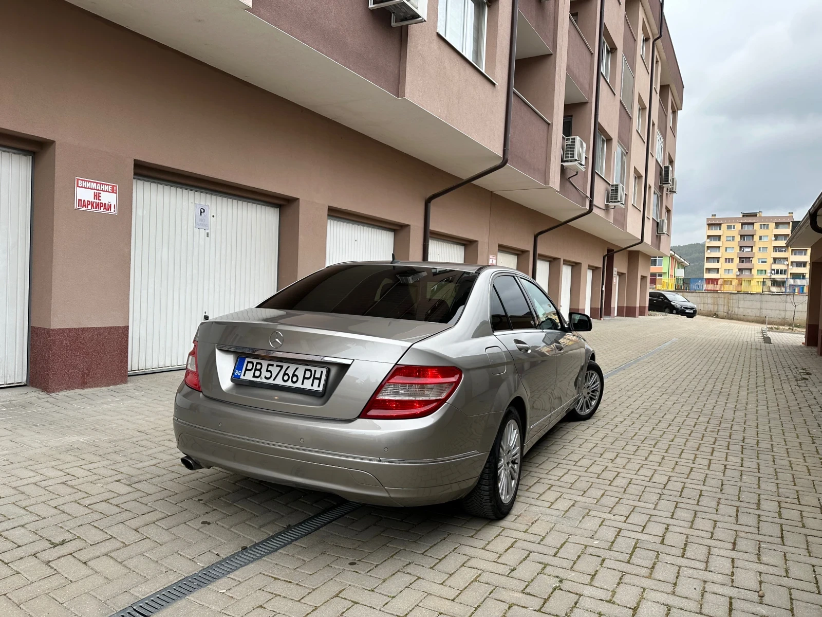 Mercedes-Benz C 220 C220 OM646 / Harman Kardon | Mobile.bg � ����������� 4