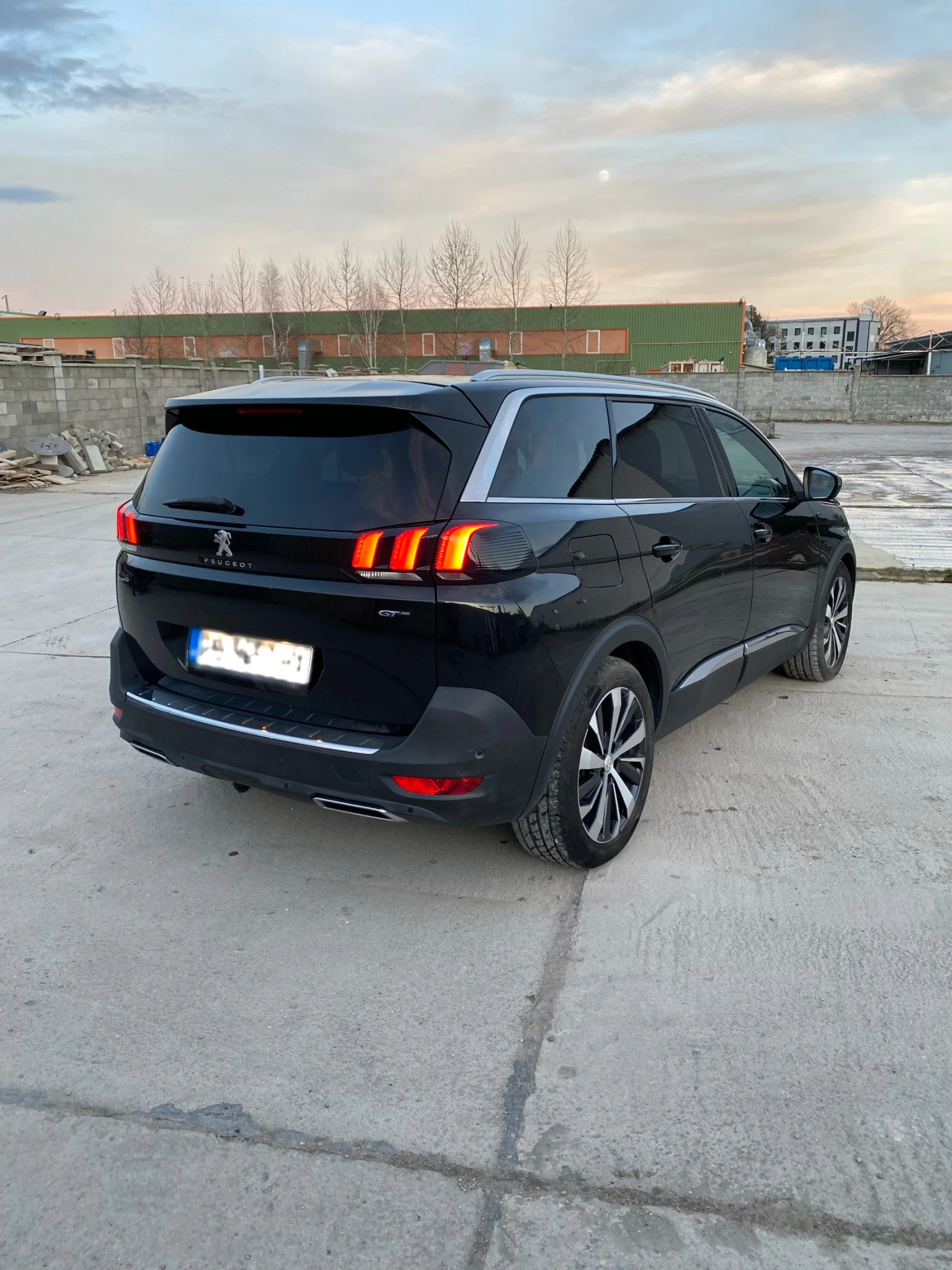 Peugeot 5008 GT II 2.0 BlueHDI | Mobile.bg � ����������� 3