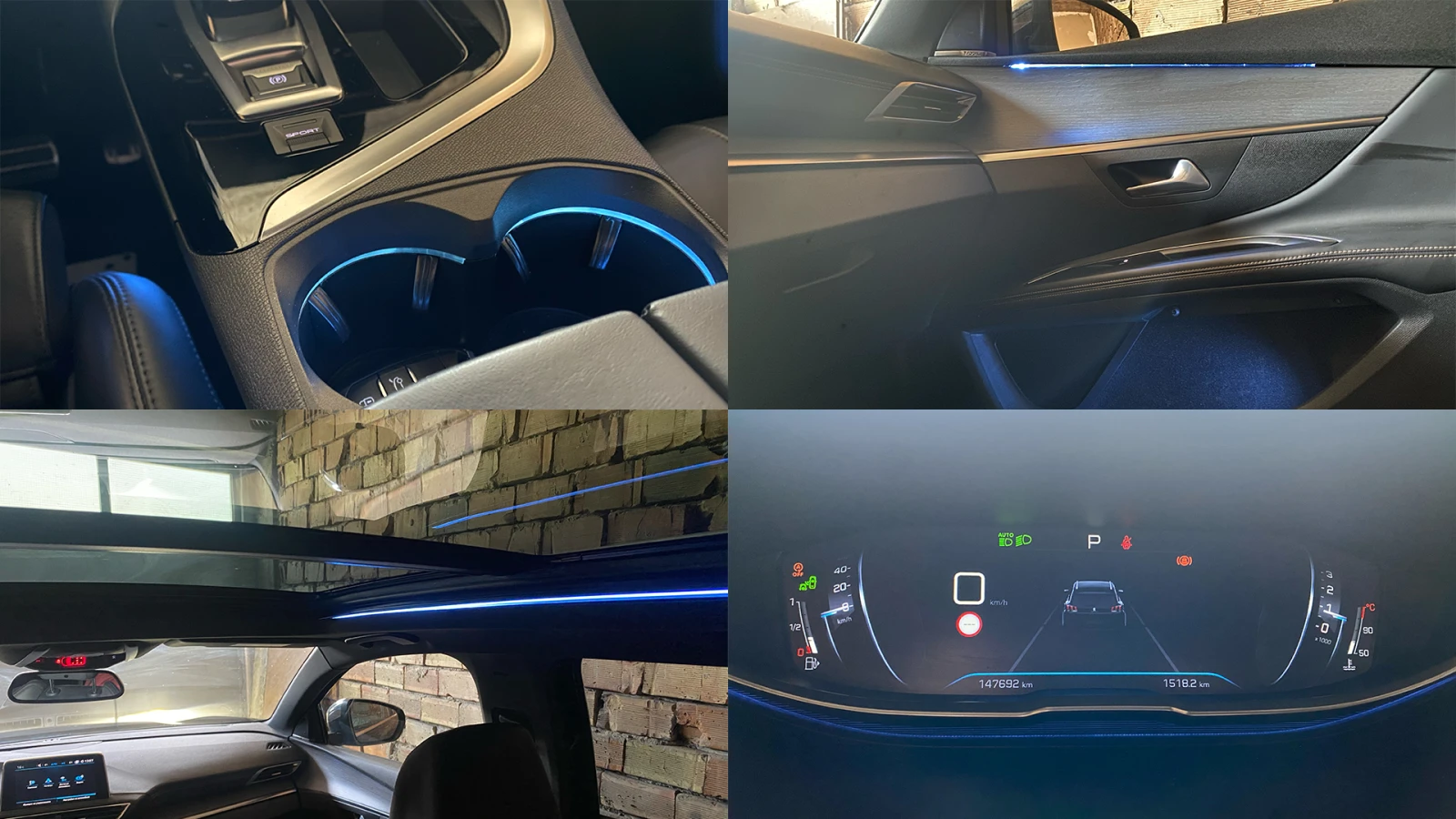 Peugeot 5008 GT II 2.0 BlueHDI | Mobile.bg � ����������� 11