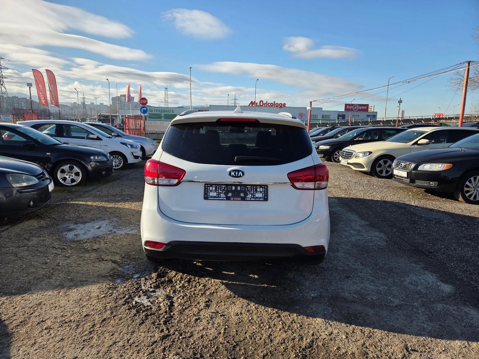 Kia Carens 1, 7crdi/avt./navi/koja/ - изображение 5