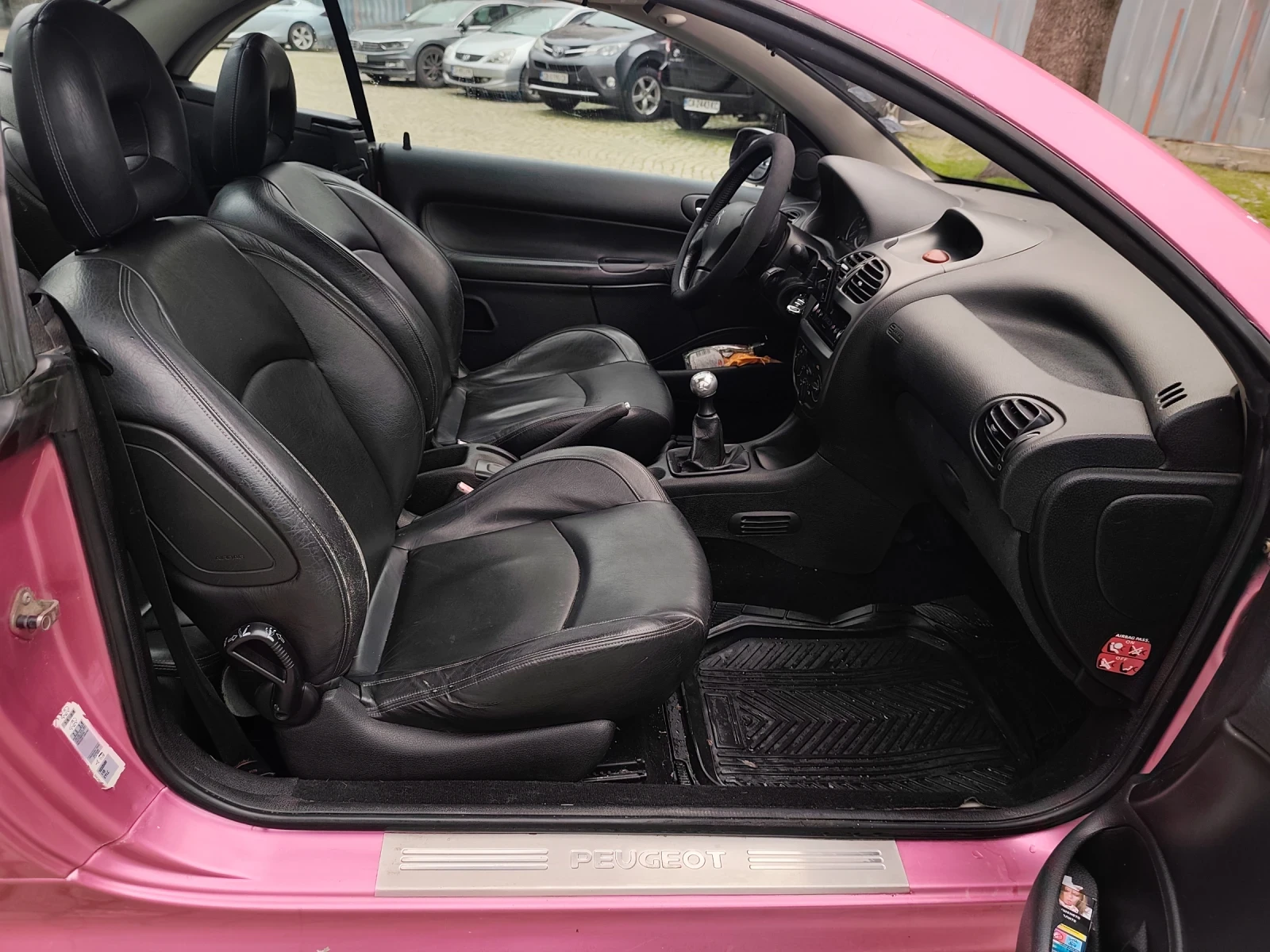 Peugeot 206 1.6  �/�  !���!! | Mobile.bg � ����������� 13