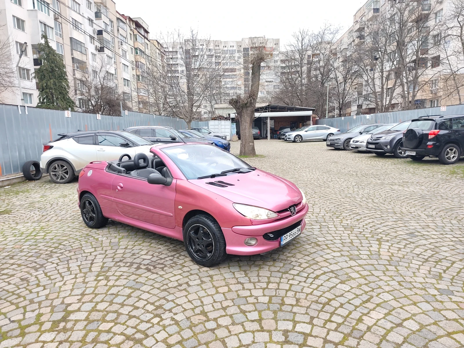 Peugeot 206 1.6  �/�  !���!! | Mobile.bg � ����������� 4