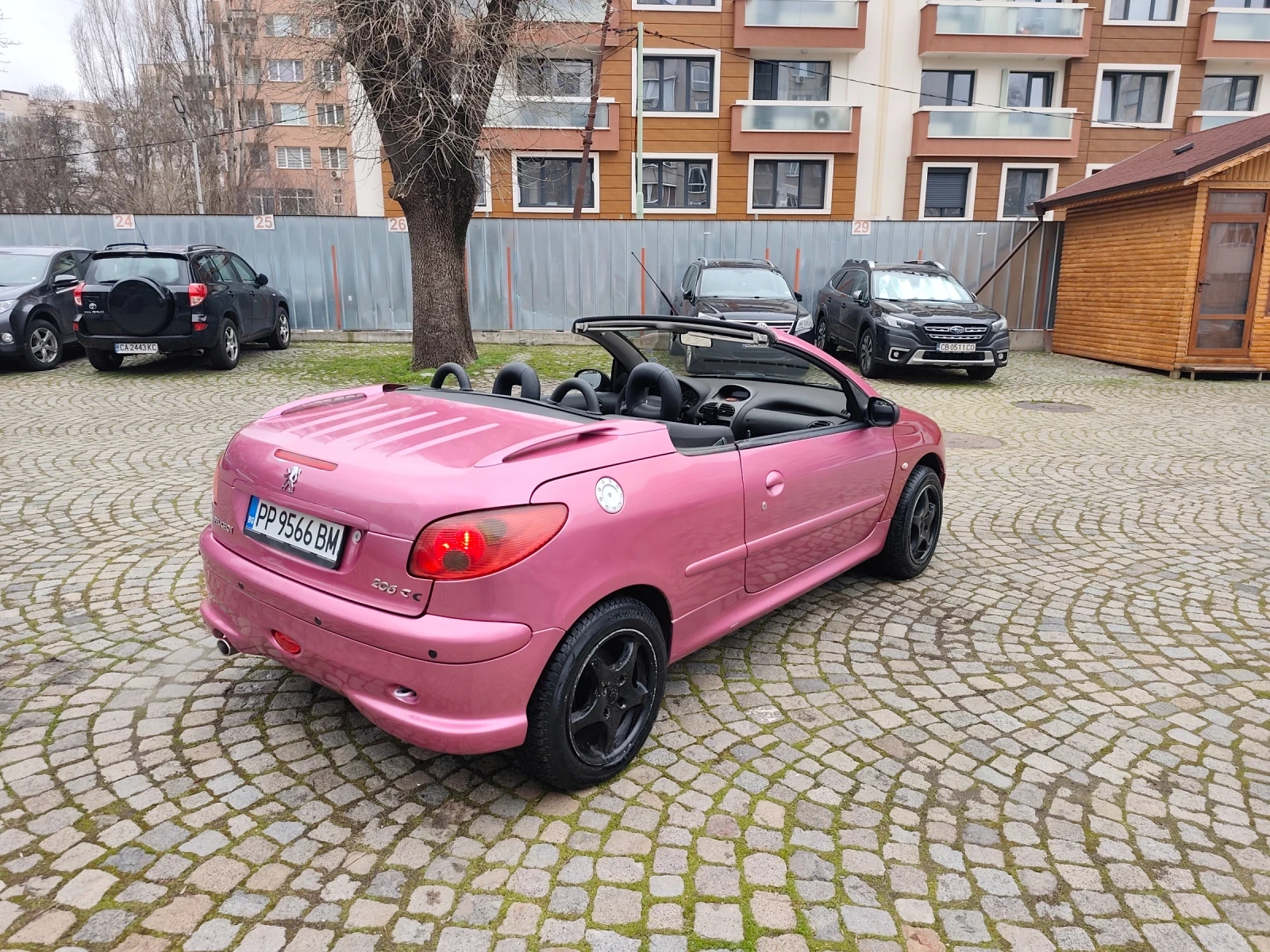 Peugeot 206 1.6  �/�  !���!! | Mobile.bg � ����������� 3