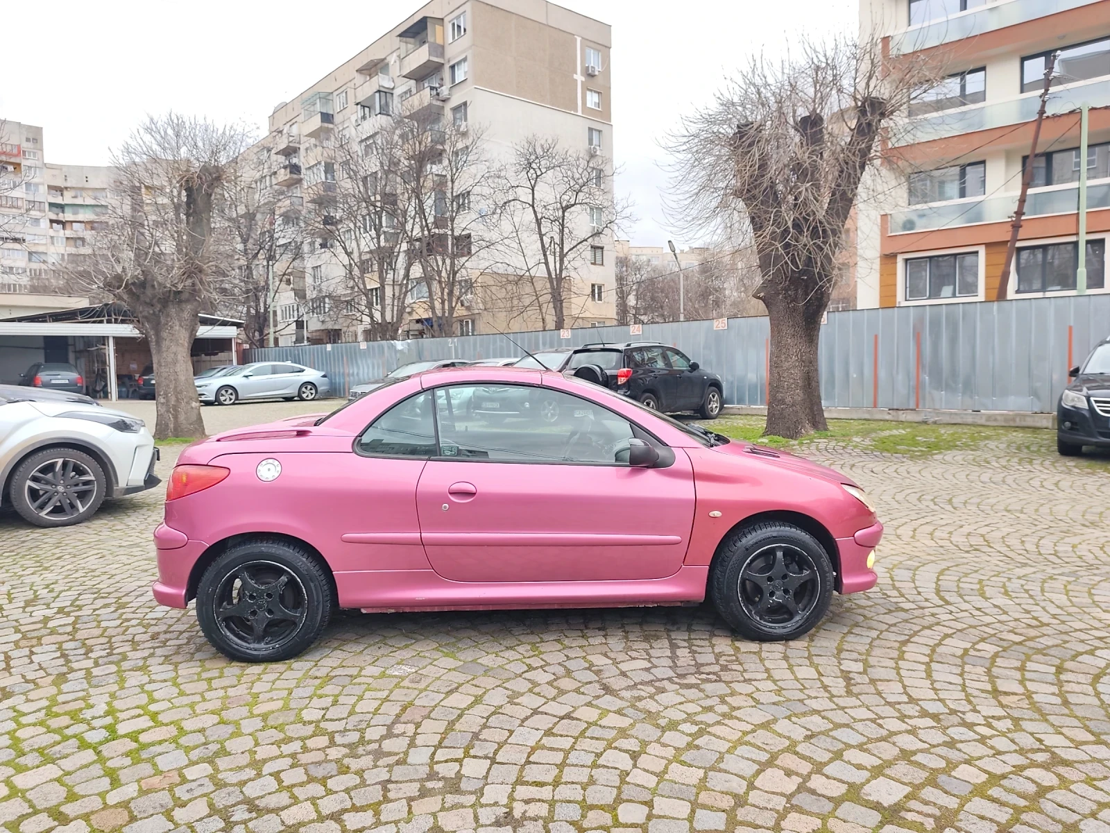 Peugeot 206 1.6  �/�  !���!! | Mobile.bg � ����������� 10
