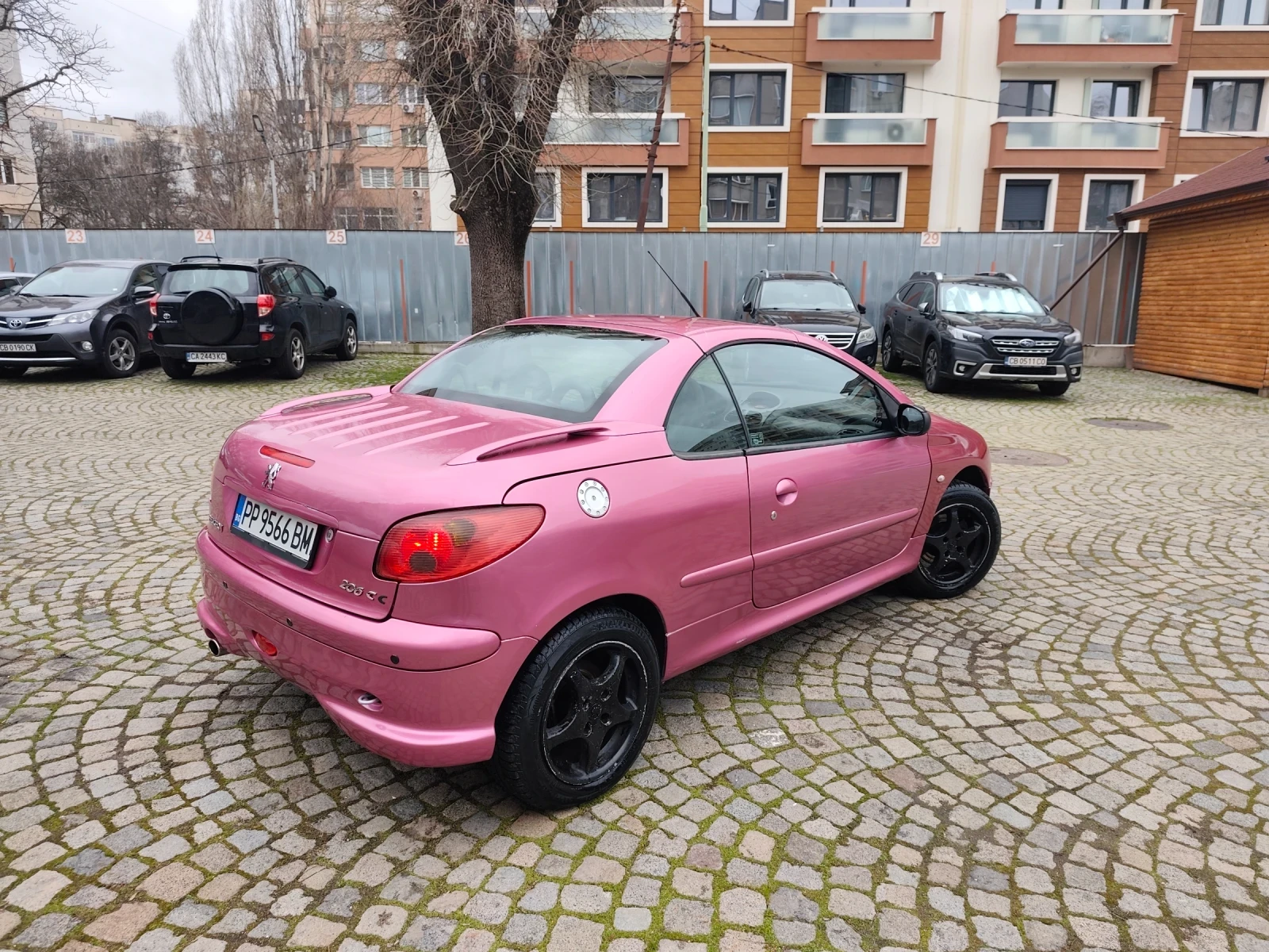 Peugeot 206 1.6  �/�  !���!! | Mobile.bg � ����������� 9