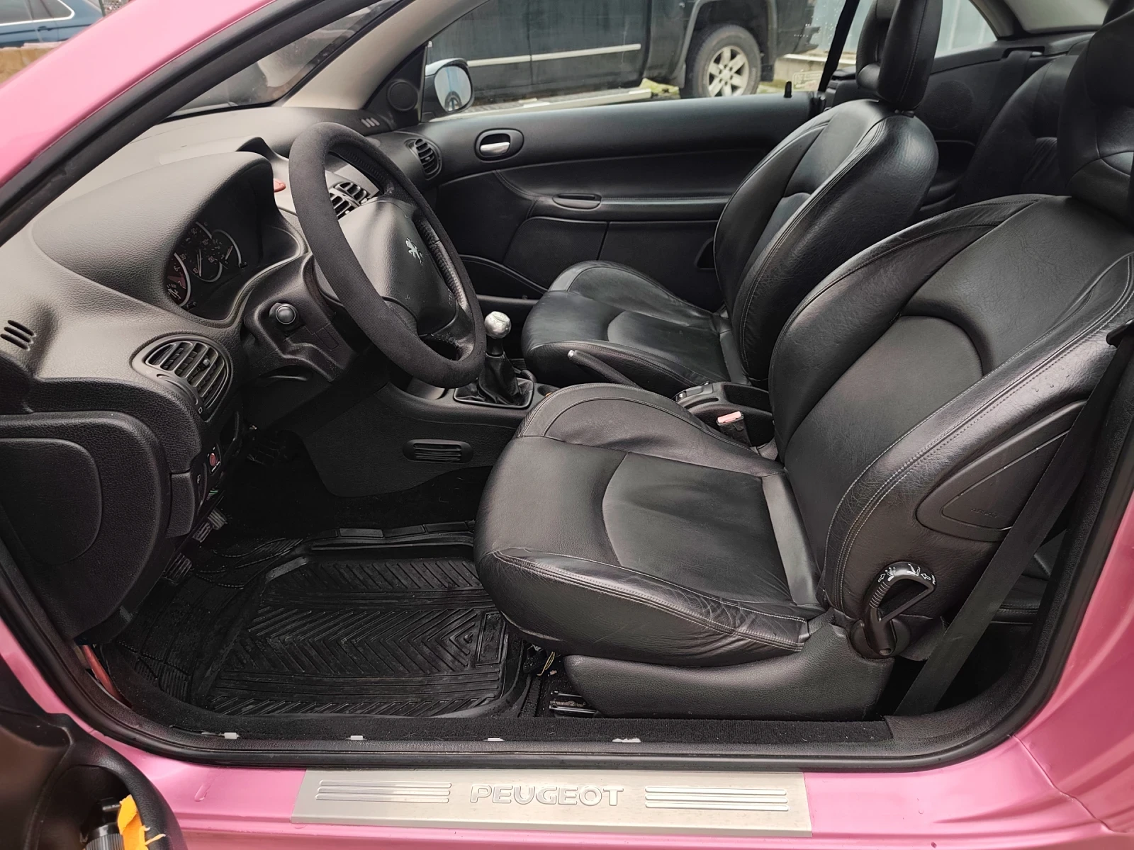 Peugeot 206 1.6  �/�  !���!! | Mobile.bg � ����������� 15