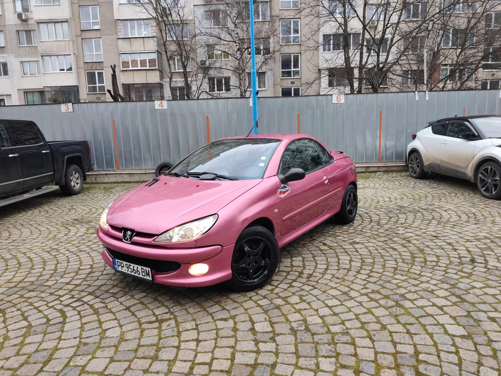 Peugeot 206 1.6  �/�  !���!! | Mobile.bg � ����������� 6
