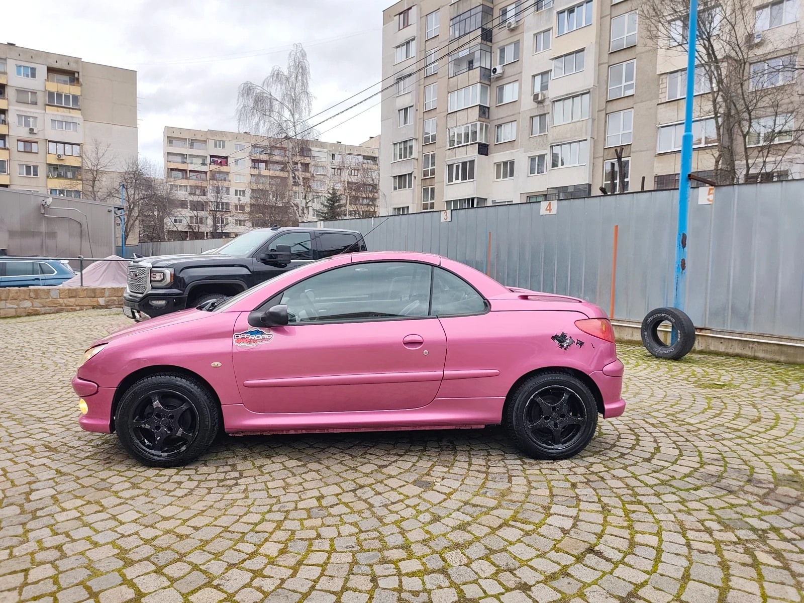 Peugeot 206 1.6  �/�  !���!! | Mobile.bg � ����������� 7