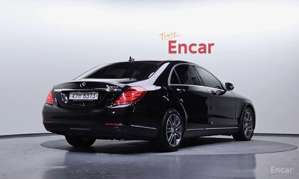 Mercedes-Benz S 350  - изображение 2