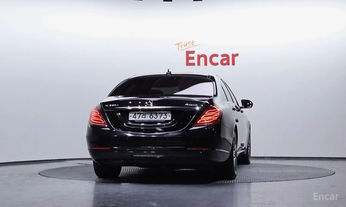 Mercedes-Benz S 350  - изображение 4