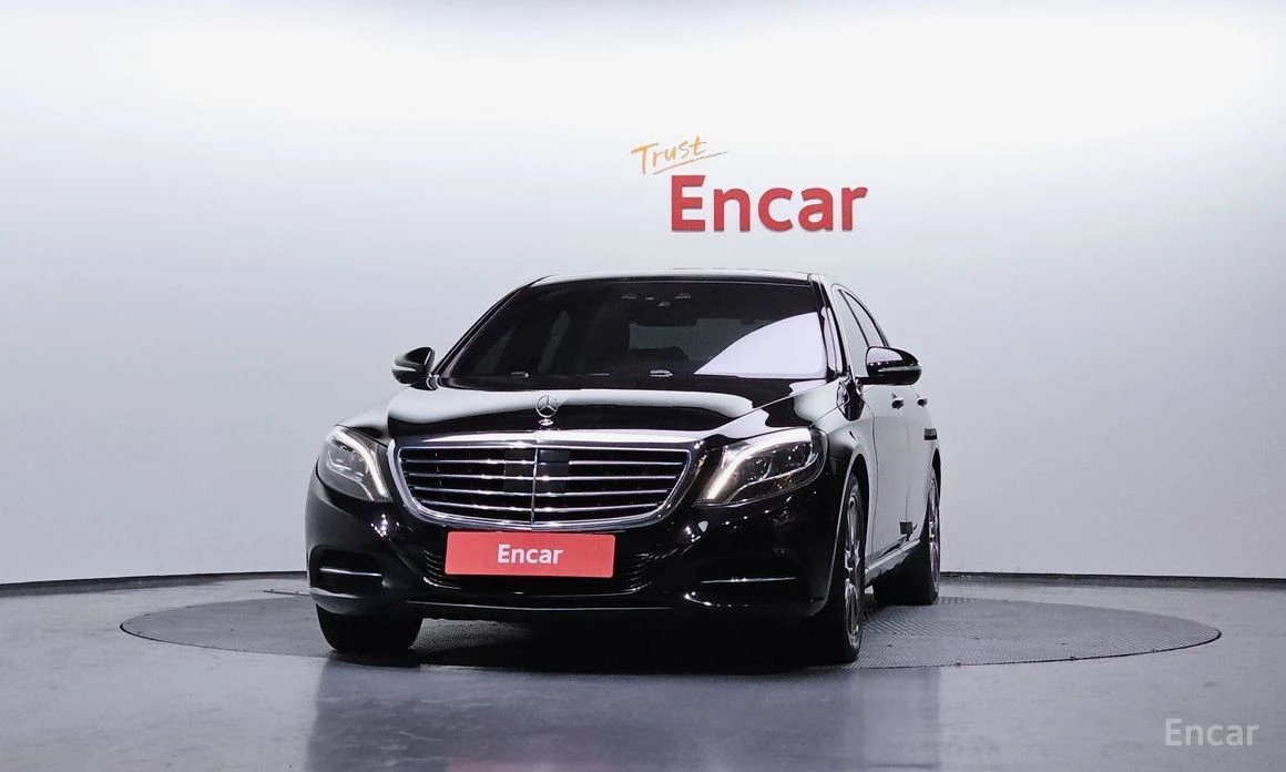 Mercedes-Benz S 350  - изображение 3