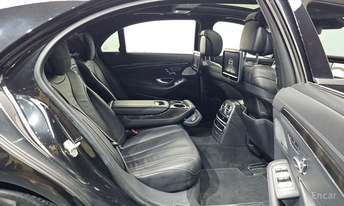 Mercedes-Benz S 350 | Mobile.bg � ����������� 12