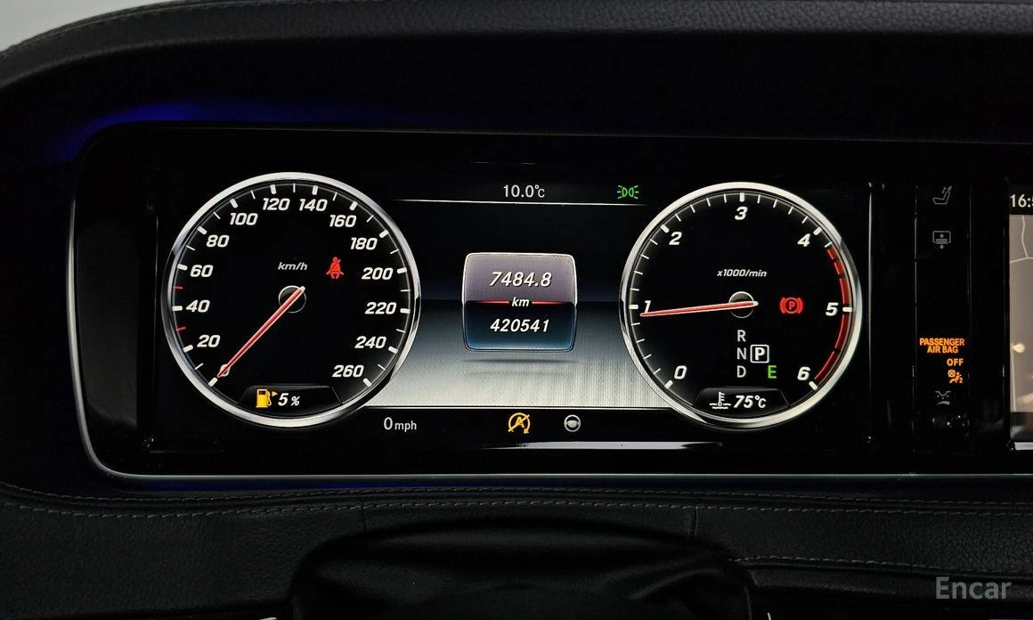 Mercedes-Benz S 350  - изображение 8