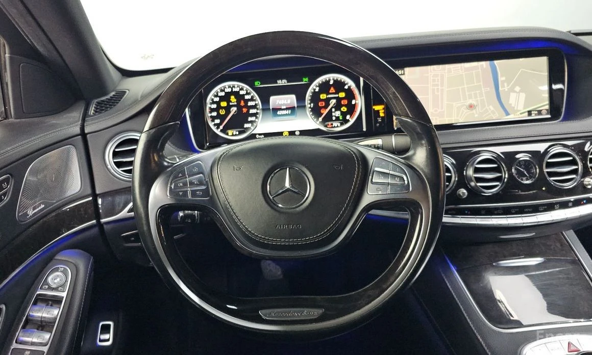 Mercedes-Benz S 350 | Mobile.bg � ����������� 13