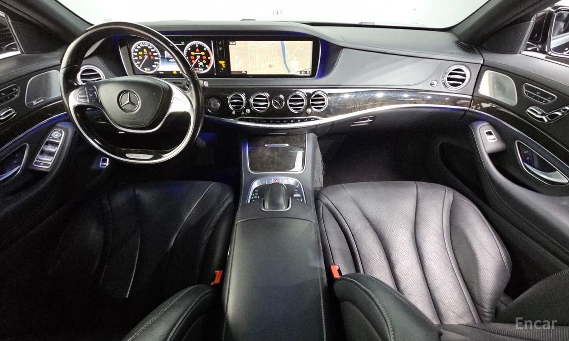 Mercedes-Benz S 350  - изображение 7