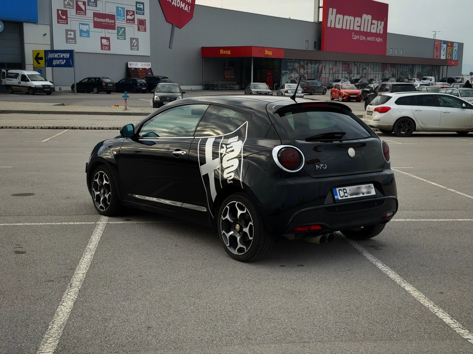 Alfa Romeo MiTo 1.4T 155к.с. / Кожа / QV / BOSE - изображение 5