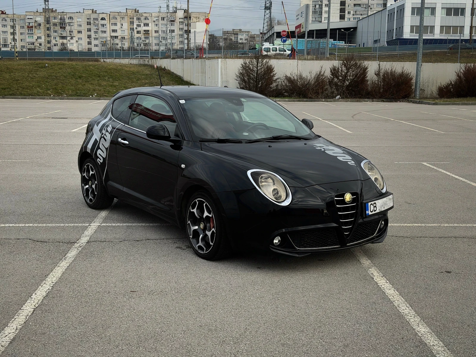 Alfa Romeo MiTo 1.4T 155к.с. / Кожа / QV / BOSE - изображение 2