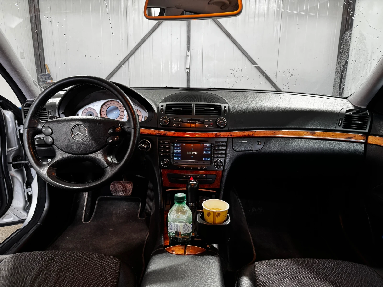 Mercedes-Benz E 320 4 matic Airmatic, снимка 4 - Автомобили и джипове - 53740919