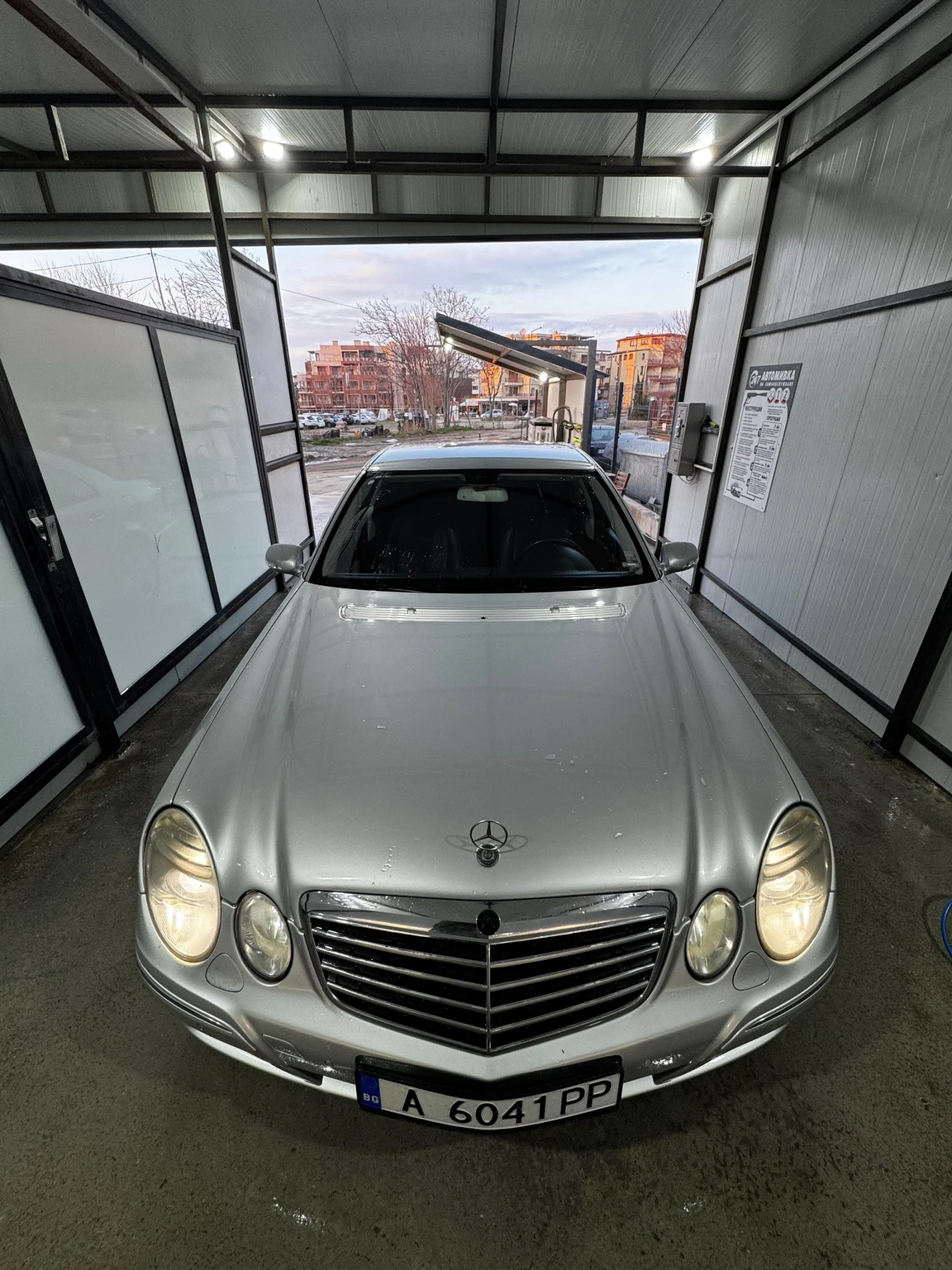 Mercedes-Benz E 320 4 matic Airmatic