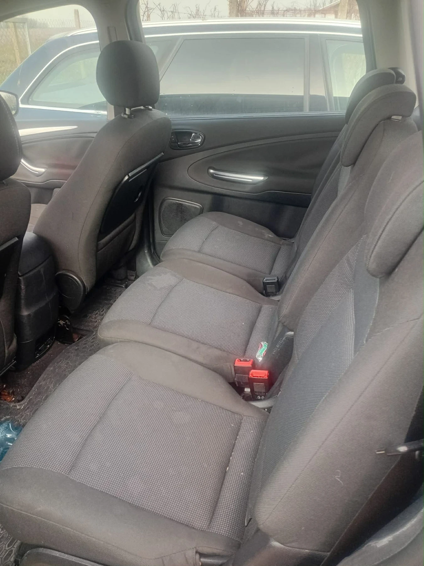 Ford S-Max  - изображение 8