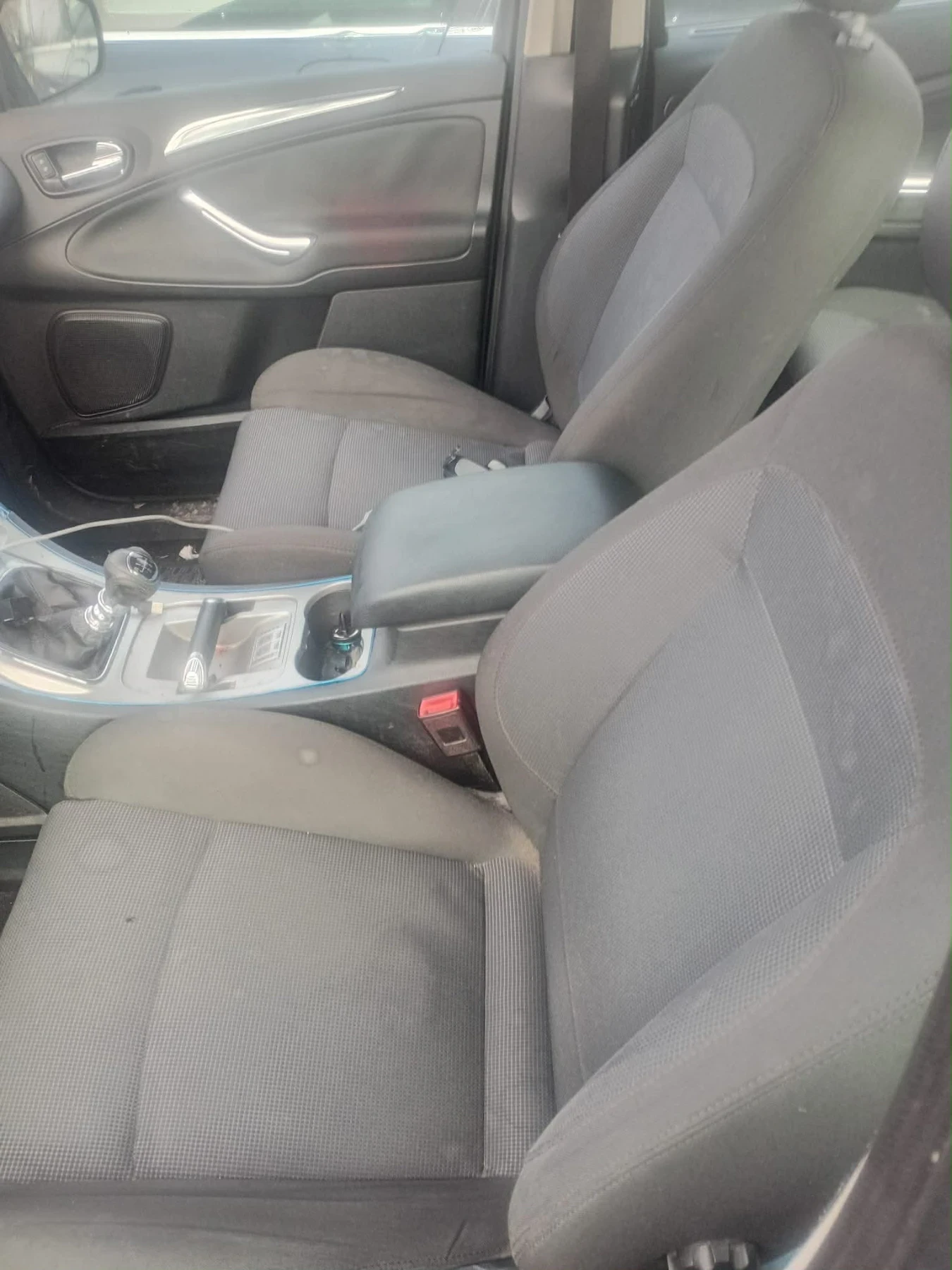 Ford S-Max  - изображение 6